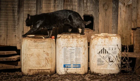 Intoxicações por agrotóxico banido na Europa crescem 1.100% em 8 anos no Brasil