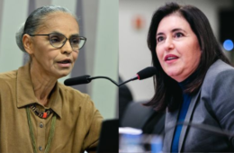 Marina e Tebet lideram disputa pelo Senado em SP, aponta Datafolha