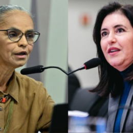 Marina e Tebet lideram disputa pelo Senado em SP, aponta Datafolha