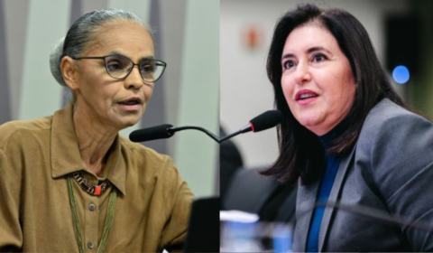 Tebet rebate Tarcísio: ‘Pago imposto em SP há 10 anos’; Marina fala em preconceito