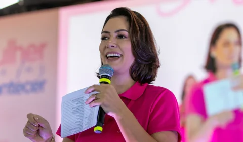 Michelle deixou o comando do PL Mulher por ordem de Jair Bolsonaro