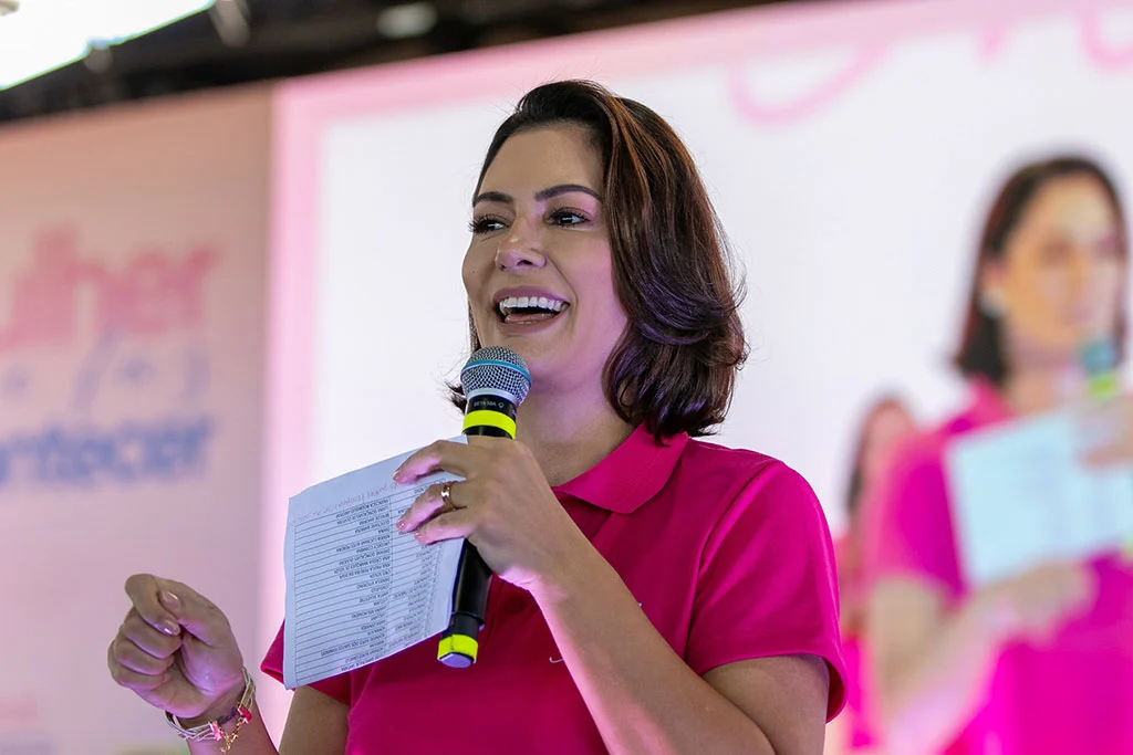 Crise na extrema direita: Michelle deixou PL Mulher por ordem de Jair Bolsonaro