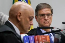 Moraes e Gonet finalmente dão anistia a Bolsonaro