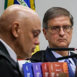 Moraes e Gonet finalmente dão anistia a Bolsonaro