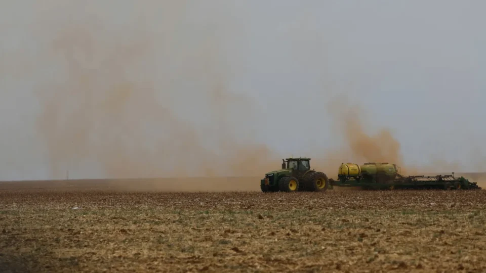 El Niño pode atrasar plantio de grãos, reduzir safras e dificultar pecuária