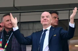 Fifa é alvo de ação de R$ 5,2 bilhões nos EUA após eliminação do Irã na Copa de 2026