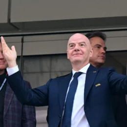 Fifa é alvo de ação de R$ 5,2 bilhões nos EUA após eliminação do Irã na Copa de 2026