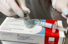 Estudo aponta maior incidência de reação alérgica à vacina Qdenga do que a observada nos ensaios