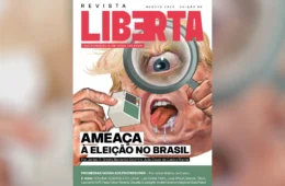 Revista Liberta 46: Donald Trump e a ameaça à eleição no Brasil