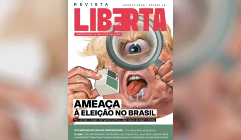 Revista Liberta 46: Donald Trump e a ameaça à eleição no Brasil