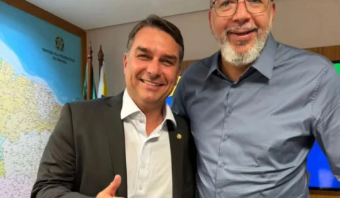 PF mira indicado ao Senado por Flávio Bolsonaro em investigação sobre lavagem em postos no RJ
