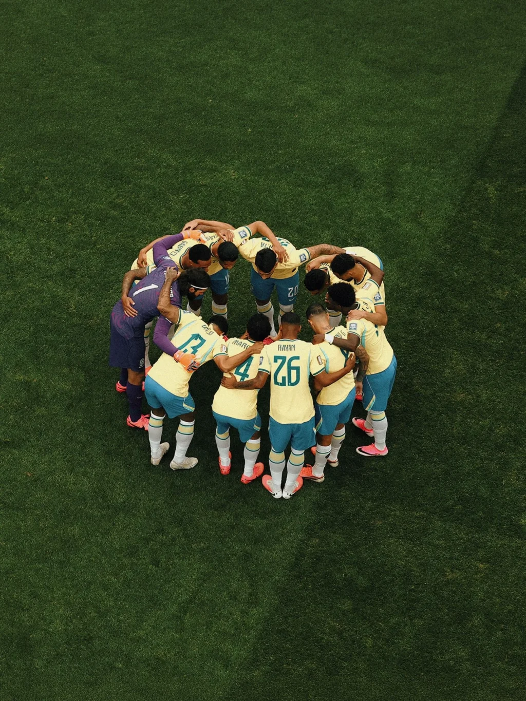 Vini Jr. mantém sonho do hexa e Marquinhos fala em tom de adeus