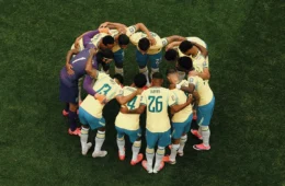Vini Jr. mantém sonho do hexa e Marquinhos fala em tom de adeus