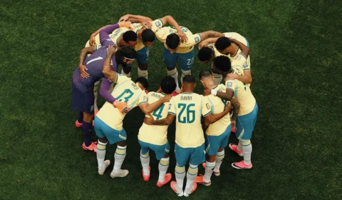 Vini Jr. mantém sonho do hexa e Marquinhos fala em tom de adeus