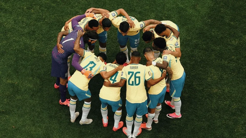 Vini Jr. mantém sonho do hexa e Marquinhos fala em tom de adeus