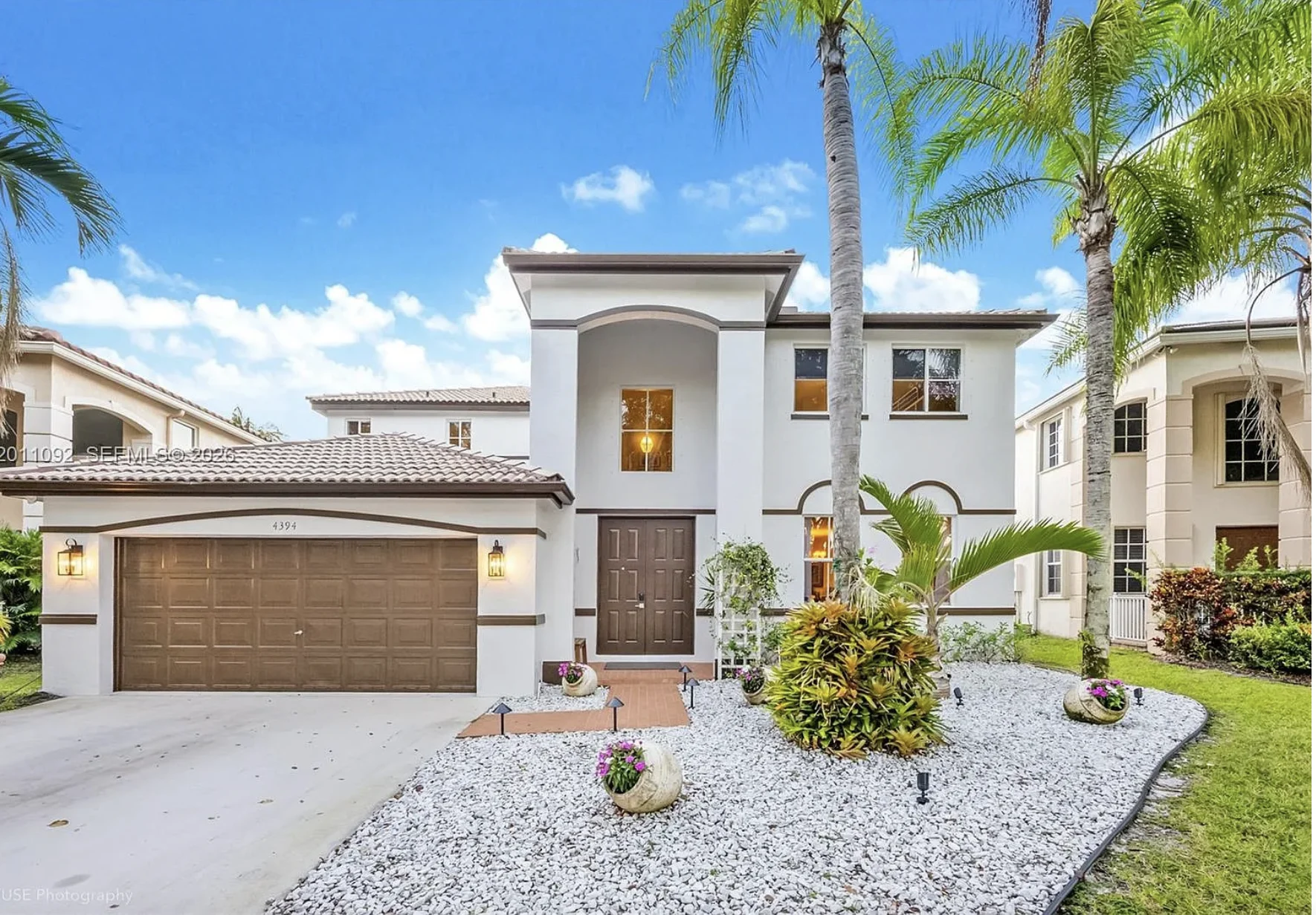 Foto casa de Weston. Crédito: Zillow