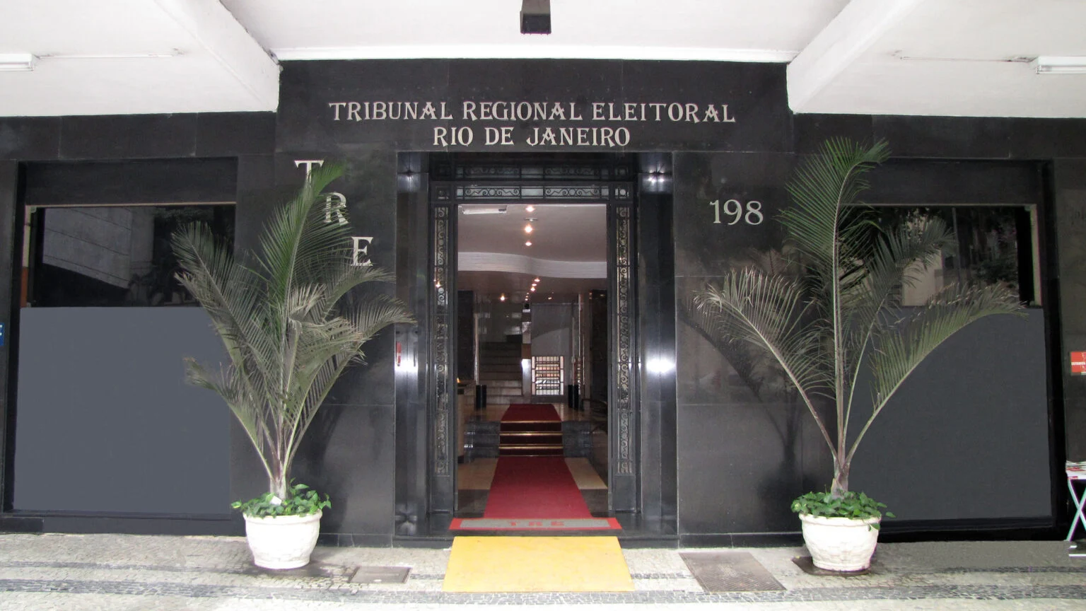 TRE-RJ cria estrutura com Exército para analisar candidaturas no Rio de Janeiro