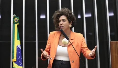 Câmara retira escolta policial de Talíria; deputada cobra revisão da decisão de Motta