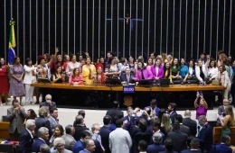 TSE planeja poupar mulheres eleitas e cassar só homens se partido fraudar cota de gênero