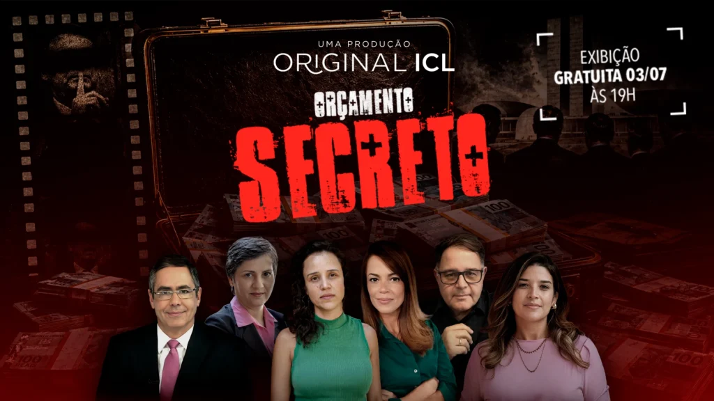 reprise orçamento secreto sexta 03 de julho
