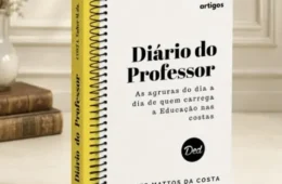 Com textos publicados no ICL, Valter Mattos lança livro que revela as dores de ser professor