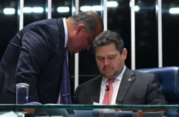 ALCOLUMBRE PERDEU
