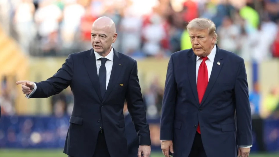 Donald Trump é vaiado durante cerimônia da final da Copa 2026