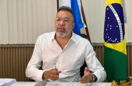 Moraes revoga medidas cautelares e Márcio Canella deixa de usar tornozeleira eletrônica