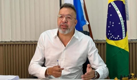 Moraes revoga medidas cautelares e Márcio Canella deixa de usar tornozeleira eletrônica