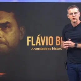 PL vai ao TSE tentar censurar ICL por divulgação do documentário sobre Flávio Bolsonaro