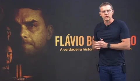 PL vai ao TSE tentar censurar ICL por divulgação do documentário sobre Flávio Bolsonaro