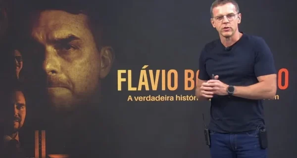 PL vai ao TSE tentar censurar ICL por divulgação do documentário sobre Flávio Bolsonaro