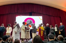 Mulheres Pretas no Poder reúne lideranças negras em noite de homenagens