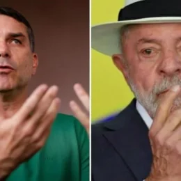 AtlasIntel: Lula lidera no primeiro turno e vence Flávio por 49,2% a 42,9% no segundo