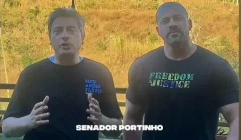 Ex-deputado do PL Daniel Silveira tem 48h para explicar vídeo eleitoral com Portinho