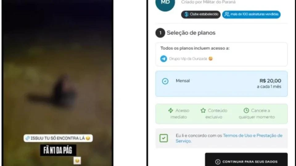 Denúncia aponta venda de imagens de tortura e mortes ligadas à PM do Paraná