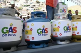 Gás do Povo impulsiona invasão de botijões chineses e abre disputa na indústria