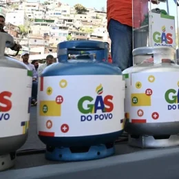 Gás do Povo impulsiona invasão de botijões chineses e abre disputa na indústria
