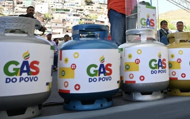 Gás do Povo impulsiona invasão de botijões chineses e abre disputa na indústria