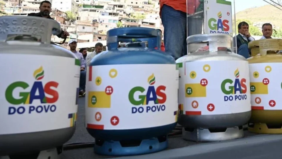 Gás do Povo impulsiona invasão de botijões chineses e abre disputa na indústria