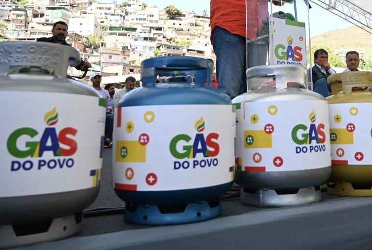 Gás do Povo impulsiona invasão de botijões chineses e abre disputa na indústria