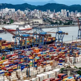 Exportações do Brasil para UE crescem US$ 2 bi após acordo com Mercosul entrar em vigor