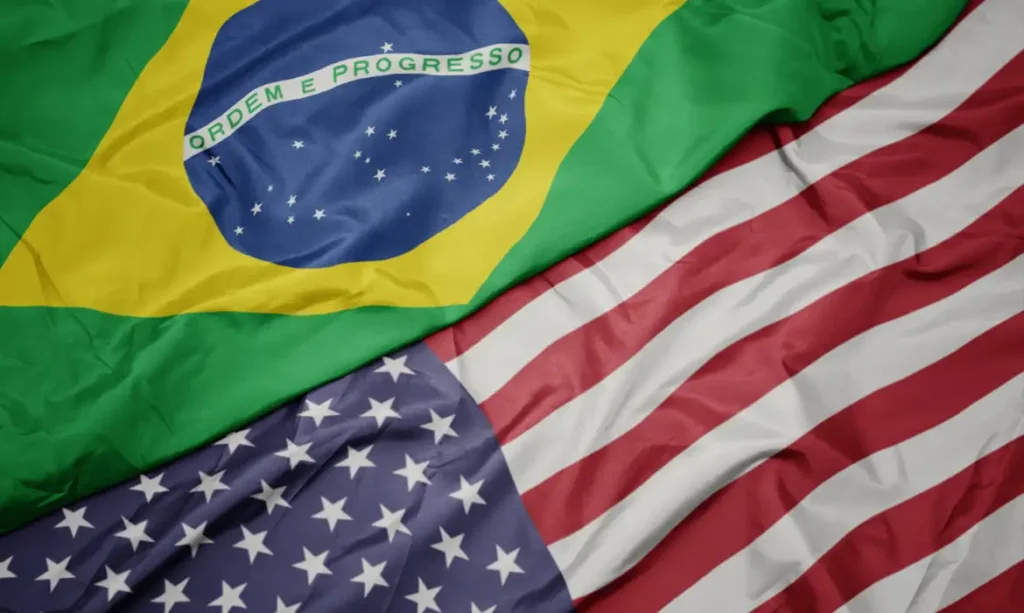 Entenda audiência nos EUA sobre tarifas de 25% a produtos brasileiros
