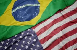 Entenda audiência nos EUA sobre tarifas de 25% a produtos brasileiros