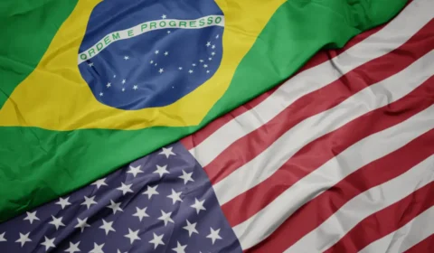 Relação comercial entre Brasil e EUA só vai melhorar após acordo, diz ministro da Indústria