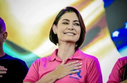 Após deixar o PL Mulher, Michelle Bolsonaro lança movimento ‘Imparáveis’