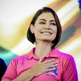 Após deixar o PL Mulher, Michelle Bolsonaro lança movimento ‘Imparáveis’
