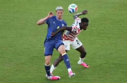 Fifa rejeita recurso da Bélgica e mantém Balogun dos EUA nas oitavas de final