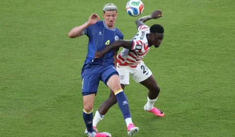 Fifa rejeita recurso da Bélgica e mantém Balogun dos EUA nas oitavas de final