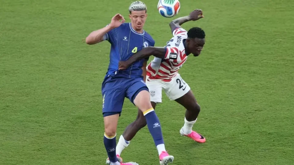 Fifa rejeita recurso da Bélgica e mantém Balogun dos EUA nas oitavas de final